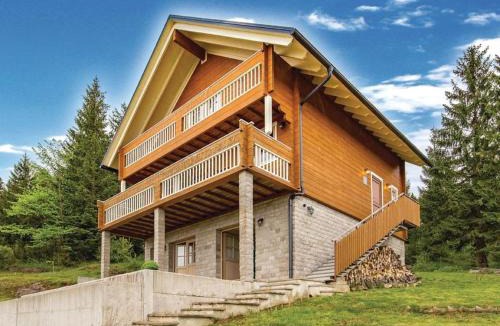 Ravna Gora House | Holiday Home Ravna Gora near Risnjak Park