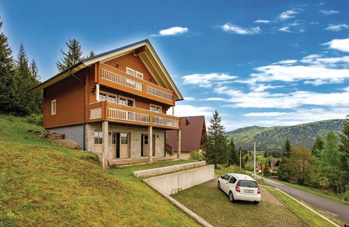 Ravna Gora House | Holiday Home Ravna Gora near Risnjak Park