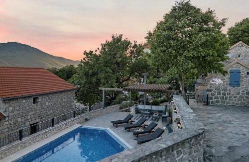 Vrgorac House | Holiday Home Sonja by Makarska Exklusiv