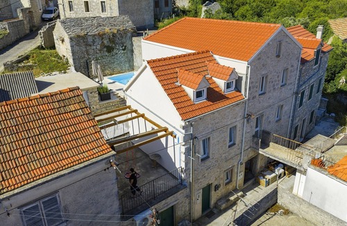 Blato House | Holiday Home Tranquilla with heated pool