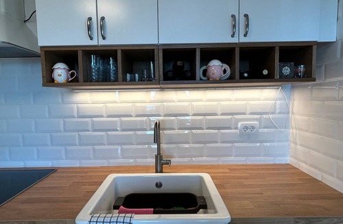 Vinodolska opcina House | Holiday Home 'Vacation House Martin' with Sea View, Wi-Fi and Air Conditioning