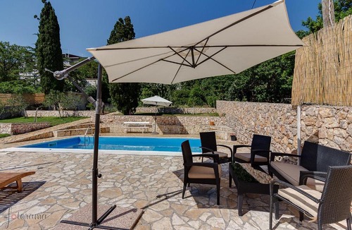Novi Vinodolski House | Holiday home Villa Mare