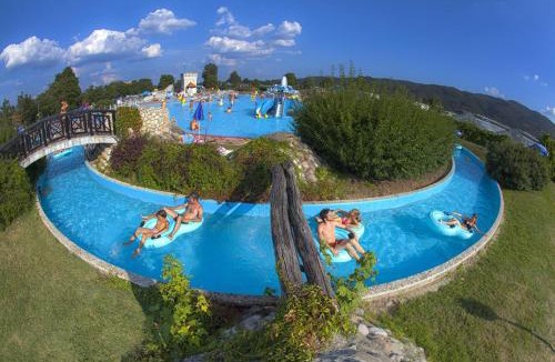 Terme Catez House | Holiday Home Villa Rio in Terme Čatež