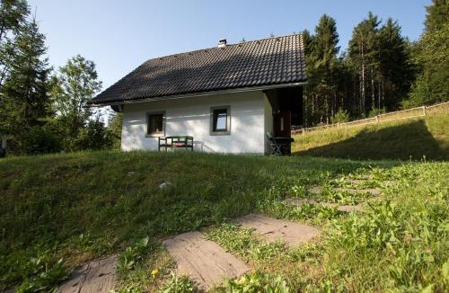 Stara Fuzina House | Holiday Home Voje