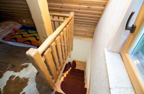 Stara Fuzina House | Holiday Home Voje