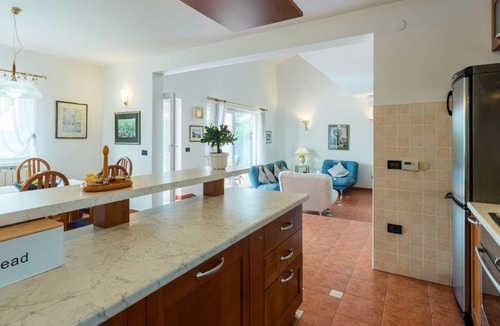 Nova Vas Villa | Holiday home with swimming pool only 7 km from Poreč and the sea