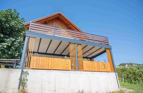 Bostanj House | Holiday home with beautiful view