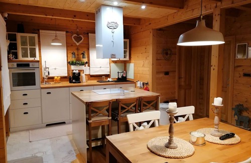 Barilovic House | Holiday home with hot tub Belaj, Karlovac (K-20275)