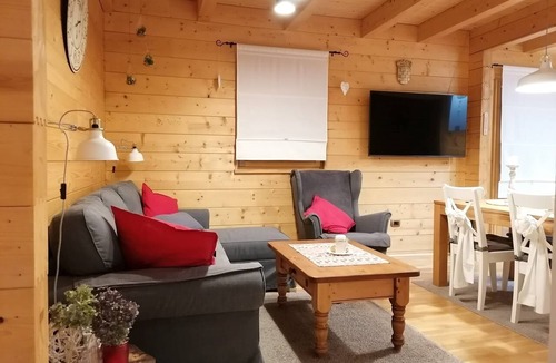Barilovic House | Holiday home with hot tub Belaj, Karlovac (K-20275)