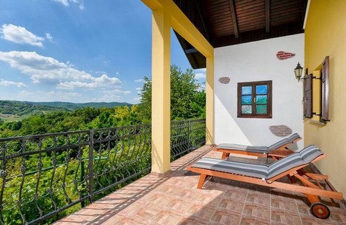 Sveti Ivan Zelina House | Holiday home with hot tub Glavnica Donja, Zagreb (K-23154)