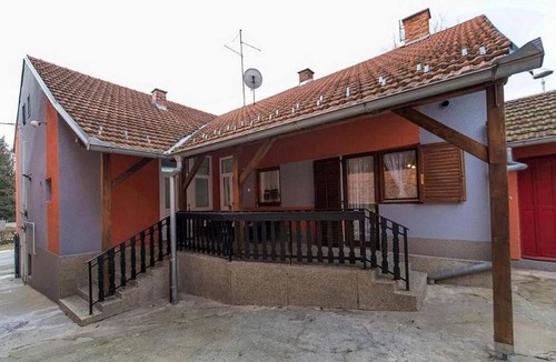 Daruvar House | Holiday home with hot tub Daruvar, Bjelovarska (K-17937)