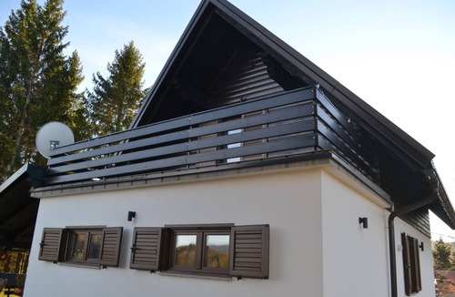 Trsce House | Holiday home with hot tub Srednja Draga, Gorski kotar (K-25051)
