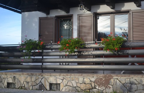 Trsce House | Holiday home with hot tub Srednja Draga, Gorski kotar (K-25051)