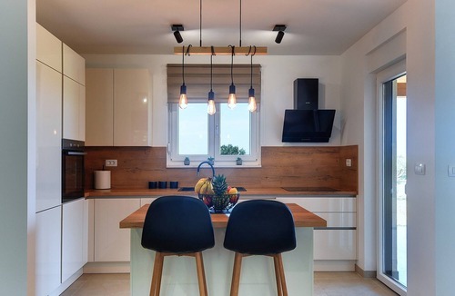 Valtura House | Holiday home with hot tub Valtura, Pula (K-22784)