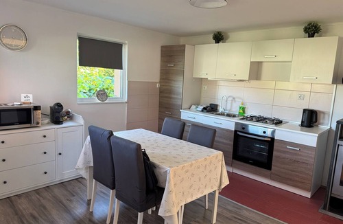 Draganic House | Holiday home with jacuzzi in nature between Karlovac and Zagreb