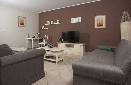Rakotule Villa | Holiday home with pool with beautiful view of magical Motovun in central Istria