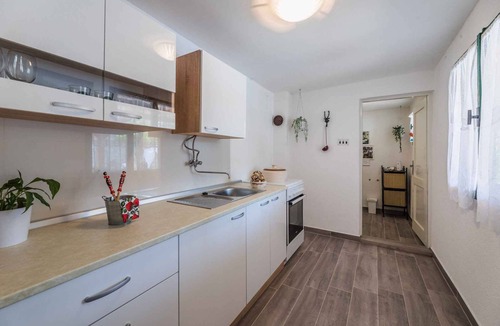 Vinodolska opcina House | Holiday home with pool, barbecue, outdoor kitchen and playground