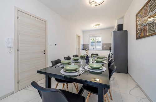 Punat Villa | Holiday house AusCro Dreams