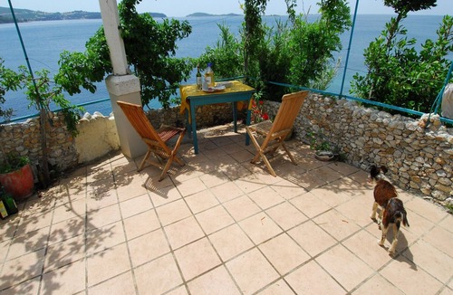 Zupa dubrovacka Apartment | Holiday House Barka with Terrace and Sea View
