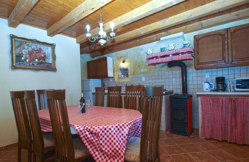 Orihi House | Holiday house for 12 persons approx. 210 qm in Orihi, Istria (Interior of Istria)