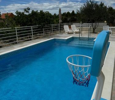 Skradin Villa | Holiday House Gino