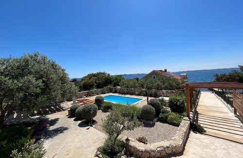 Dobropoljana House | Holiday House in Dobropoljana with Private Pool