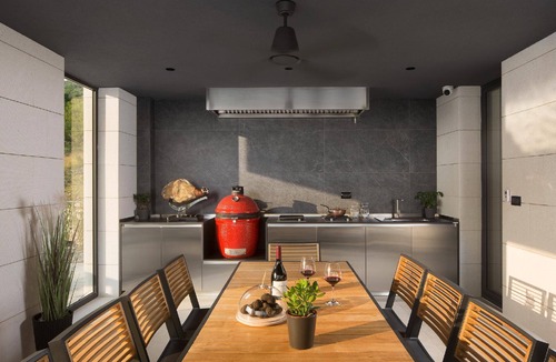Koromacno House | Holiday house Koromacno for 1 - 10 persons with 4 bedrooms - Holiday home
