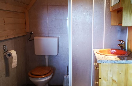 Ajdovscina House | Holiday house-nature-forest-sauna-jacuzzi-views