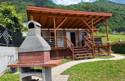 Kambresko House | Holiday HOUSE NEAR THE SOČA RIVER