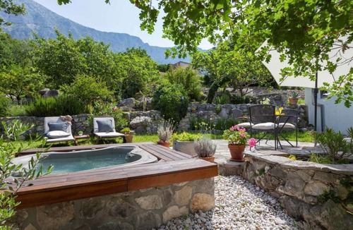 Tucepi House | Holiday house Nona Tucepi