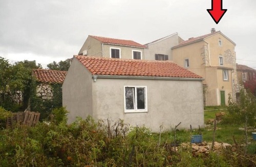 Cres House | Holiday house Old Stone - parking: - Cres, Island Cres, Croatia