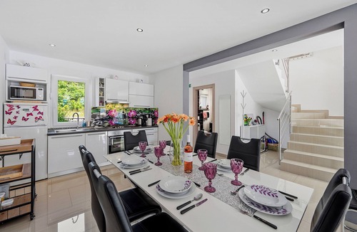 Skrbcici House | Holiday house "Sabine pink"
