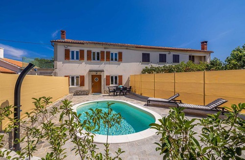 Nenadici House | Holiday house SAN LEONARDO with private pool