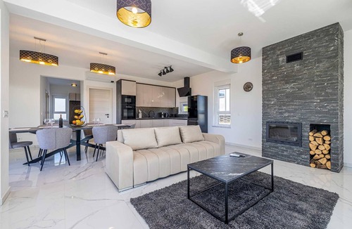 Kornic House | Holiday house VILLA PATRICK with pool, jacuzzi and sauna