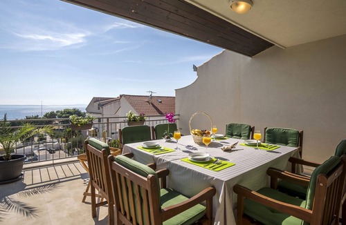 Podstrana House | Holiday house with a swimming pool Podstrana, Split (K-7539)