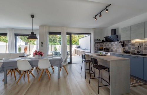 Basanija House | Holiday house with a parking space Bašanija, Umag (K-27266)