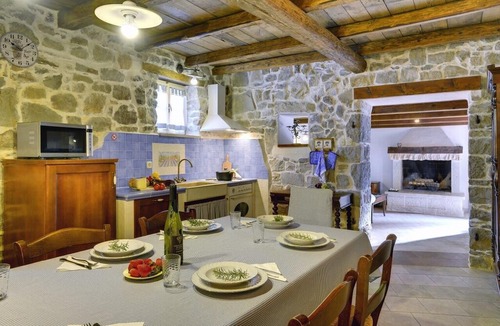 Gracisce House | Holiday house with a parking space Gračišće, Central Istria - Središnja Istra (K-7196)