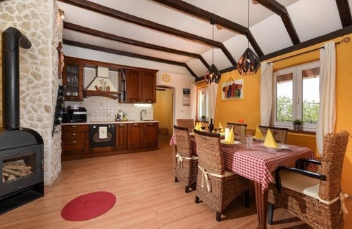 Krusevo House | Holiday house with a swimming pool Kruševo, Novigrad (K-26005)