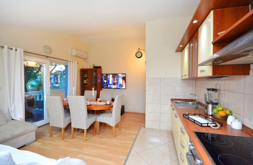Pozorac House | Holiday house with a swimming pool Marina, Trogir (K-15565)