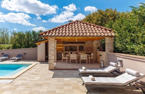 Klana House | Holiday house with a swimming pool Ružići, Opatija (K-25948)