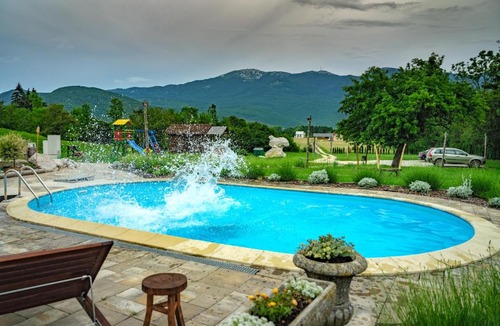 Vranovaca Apartment | Holiday park Plitvice paradise II