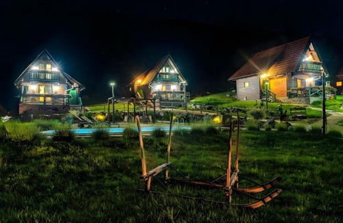 Vranovaca Apartment | Holiday park Plitvice paradise II