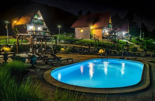 Vranovaca Apartment | Holiday park Plitvice paradise II
