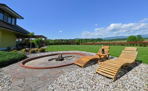 Metlika Villa | Holiday Residence Ana