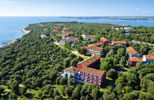 Lanterna Resort | Holiday resort Lanterna Sunny Resort by Valamar, Porec