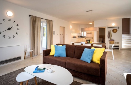 Rudina Villa | Holiday villa Stella with private pool and 3 bedrooms