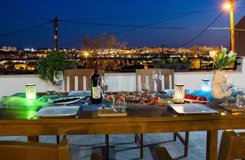 Solin Apartment | Home LANTERNA ONE - Split, Solin with a heated pool