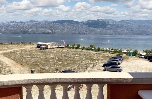 Razanac Apartment | Homerez - Cosy Apartment 34 m² in Ražanac + View
