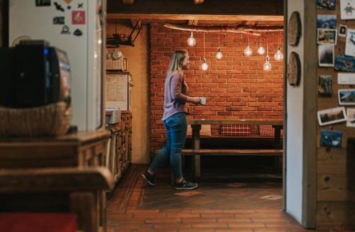 Mojstrana Hostel | Hostel Lukna
