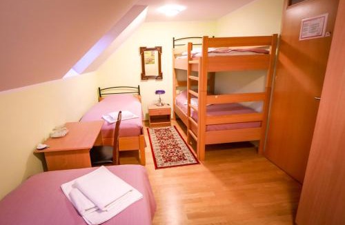 Majsperk Hostel | Hostel Strug